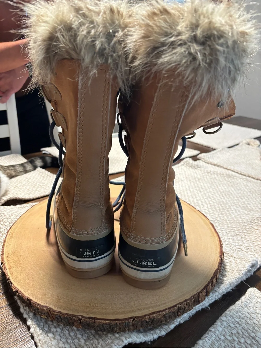 Sorel these are